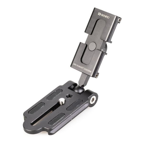 Benro ArcaSmart Sidearm - Plaza Cameras Benro ArcaSmart Sidearm - Plaza Cameras