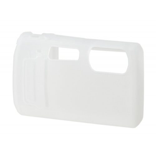 Olympus Silicon Jacket CSCH-102 For TG-820 - Plaza Cameras Olympus Silicon Jacket CSCH-102 For TG-820 - Plaza Cameras