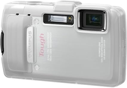 Olympus Silicon Jacket CSCH-114 For TG-830 Olympus Silicon Jacket CSCH-114 For TG-830