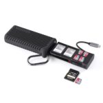 PGYTECH CreateMate Card Reader Case - Plaza Cameras
