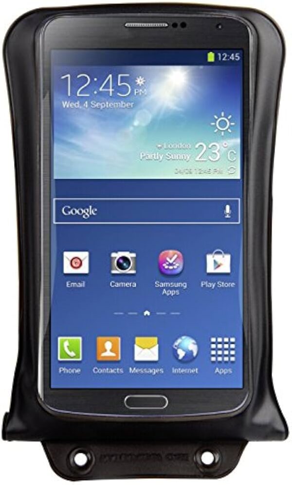 DiCAPac WP-C2 Waterproof Case for mobile Phone - Plaza Cameras DiCAPac WP-C2 Waterproof Case for mobile Phone - Plaza Cameras