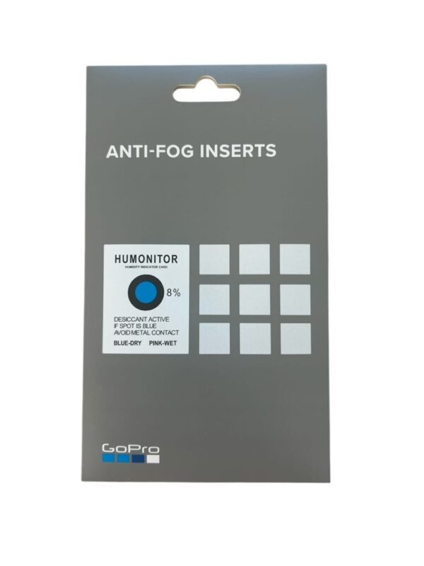 GoPro Anti Fog Inserts 15 Pack - Plaza Cameras GoPro Anti Fog Inserts 15 Pack - Plaza Cameras