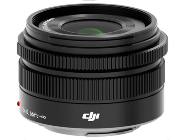 DJI 15mm f1.7 Lens for MFT - Plaza Cameras DJI 15mm f1.7 Lens for MFT - Plaza Cameras