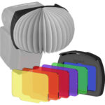 Hahnel Creative Lantern Kit for Speedlight - Plaza Cameras