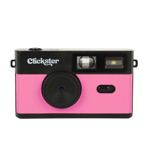 Light Machine Clickster Pink - Plaza Cameras Light Machine Clickster Pink - Plaza Cameras