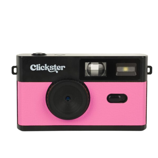 Light Machine Clickster Pink - Plaza Cameras Light Machine Clickster Pink - Plaza Cameras