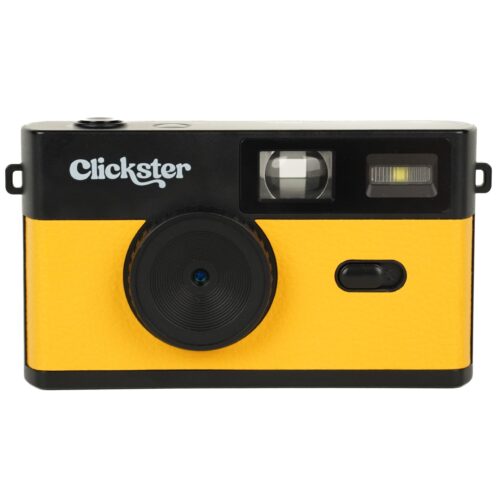 Light Machine Clickster Yellow - Plaza Cameras