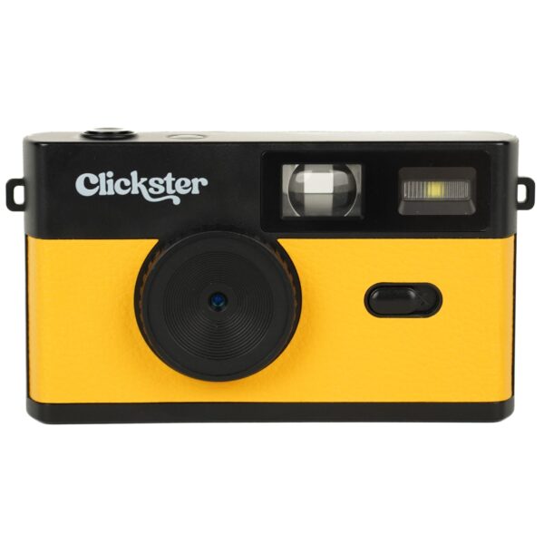 Light Machine Clickster Yellow - Plaza Cameras