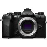 OM SYSTEM OM-5 Mark II Mirrorless Camera (Black) - Plaza Cameras