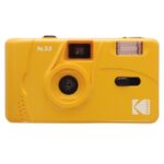 Kodak M35 35mm Film Camera Kodak Yellow - Plaza Cameras