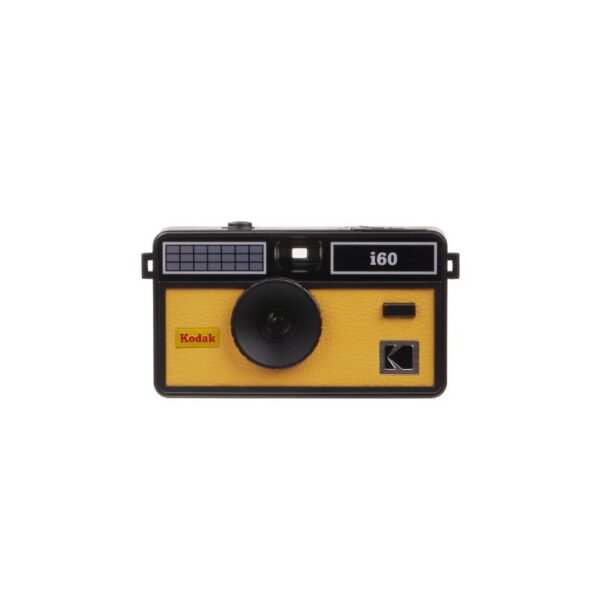Kodak i60 35mm Film Camera Yellow - Plaza Cameras Kodak i60 35mm Film Camera Yellow - Plaza Cameras