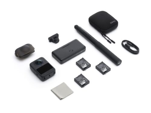 DJI Osmo 360 Adventure Combo - Plaza Cameras DJI Osmo 360 Adventure Combo - Plaza Cameras