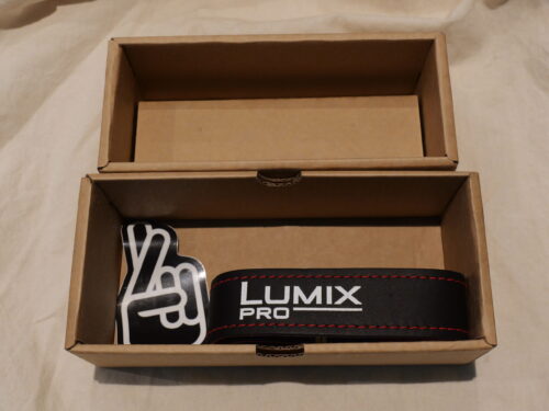 Lucky Straps Lumix Pro - Plaza Cameras Lucky Straps Lumix Pro - Plaza Cameras