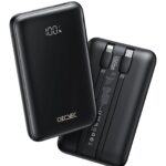 Qecvec 10000mAh Mini Power Bank - Plaza Cameras