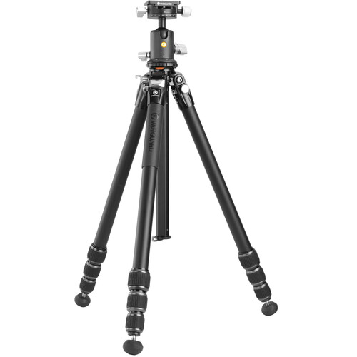 Vanguard VEO 5 264AB160S Aluminium Tripod with Ball Head - Plaza Cameras 1 Vanguard VEO 5 264AB160S Aluminium Tripod with Ball Head - Plaza Cameras