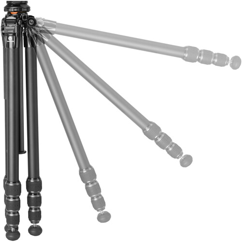 Vanguard VEO 5 264AB160S Aluminium Tripod with Ball Head - Plaza Cameras 4 Vanguard VEO 5 264AB160S Aluminium Tripod with Ball Head - Plaza Cameras