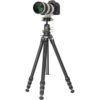 Vanguard VEO 5 264AB160S Aluminium Tripod with Ball Head - Plaza Cameras 6 Vanguard VEO 5 264AB160S Aluminium Tripod with Ball Head - Plaza Cameras
