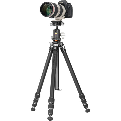 Vanguard VEO 5 264AB160S Aluminium Tripod with Ball Head - Plaza Cameras 6 Vanguard VEO 5 264AB160S Aluminium Tripod with Ball Head - Plaza Cameras