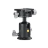 Vanguard VEO BH-160S Dual-Axis Ball Head ( Arca plate ) - Plaza Cameras 2 Vanguard VEO BH-160S Dual-Axis Ball Head ( Arca plate ) - Plaza Cameras