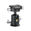 Vanguard VEO BH-160S Dual-Axis Ball Head ( Arca plate ) - Plaza Cameras 4 Vanguard VEO BH-160S Dual-Axis Ball Head ( Arca plate ) - Plaza Cameras