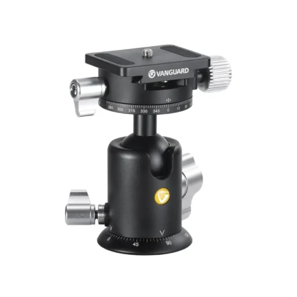 Vanguard VEO BH-160S Dual-Axis Ball Head ( Arca plate ) - Plaza Cameras 4 Vanguard VEO BH-160S Dual-Axis Ball Head ( Arca plate ) - Plaza Cameras
