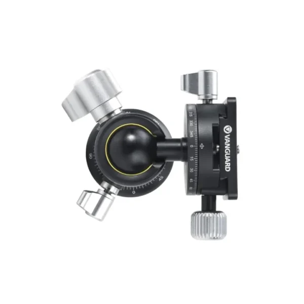 Vanguard VEO BH-160S Dual-Axis Ball Head ( Arca plate ) - Plaza Cameras 5 Vanguard VEO BH-160S Dual-Axis Ball Head ( Arca plate ) - Plaza Cameras