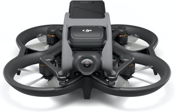 DJI Avara (no RC) DJI AVATA (no RC) with 3 Batteries & Hub