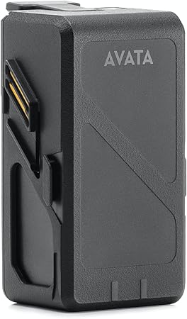 DJI Avata Intelligent Flight Battery - Plaza Cameras DJI AVATA (no RC) with 3 Batteries & Hub