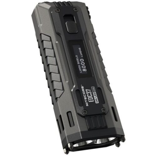 Nitecore EDC37 Flashlight - Plaza Cameras Nitecore EDC37 Flashlight - Plaza Cameras