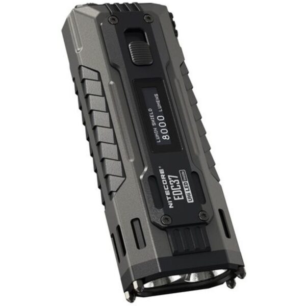 Nitecore EDC37 Flashlight - Plaza Cameras Nitecore EDC37 Flashlight - Plaza Cameras
