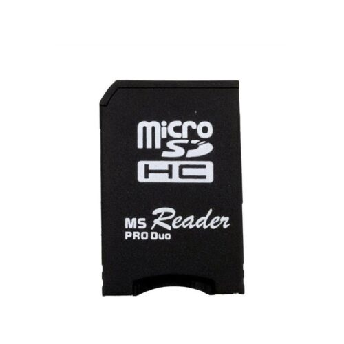 Glanz MicroSD to MS Pro Duo Adapter - Plaza Cameras Glanz MicroSD to MS Pro Duo Adapter - Plaza Cameras