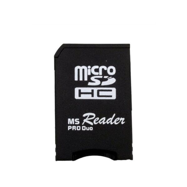 Glanz MicroSD to MS Pro Duo Adapter - Plaza Cameras Glanz MicroSD to MS Pro Duo Adapter - Plaza Cameras