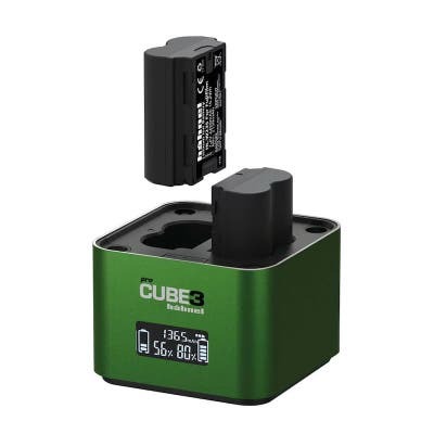 Hahnel Pro Cube 3 for Fuji - Plaza Cameras Hahnel Pro Cube 3 for Fuji - Plaza Cameras