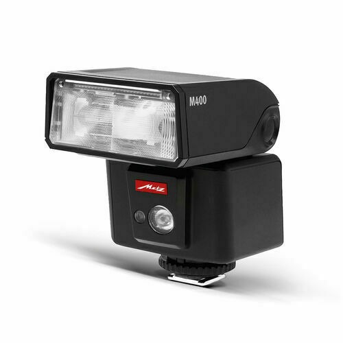 Mecablitz M400 Flash for Sony Multi-Interface - Plaza Cameras Mecablitz M400 Flash for Sony Multi-Interface - Plaza Cameras
