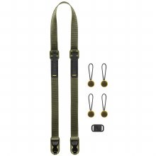 Peak Design Leash Kelp - Plaza Cameras Peak Design Leash Kelp - Plaza Cameras