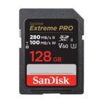 SanDisk Extreme PRO 128gb SDXC - Plaza Cameras